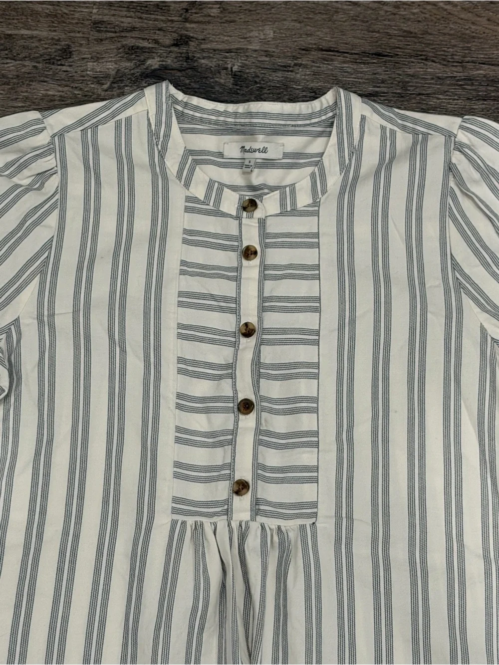 Madewell women’s size